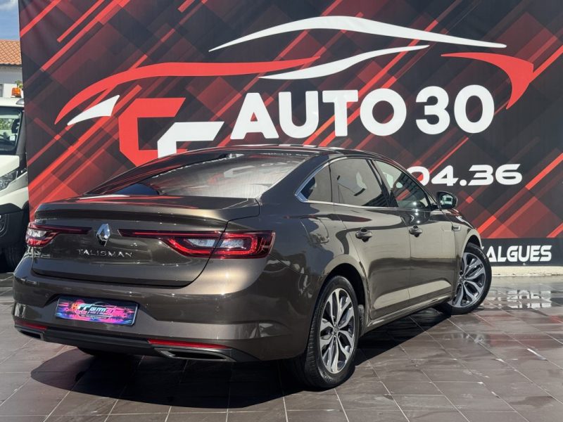 RENAULT TALISMAN 1.6 DCI 130 INTENS 2016