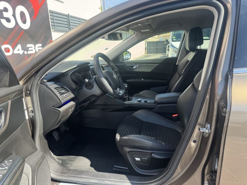 RENAULT TALISMAN 1.6 DCI 130 INTENS 2016