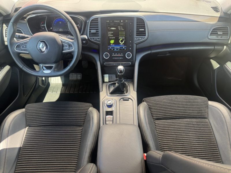 RENAULT TALISMAN 1.6 DCI 130 INTENS 2016