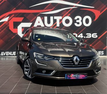 RENAULT TALISMAN 1.6 DCI 130 INTENS 2016
