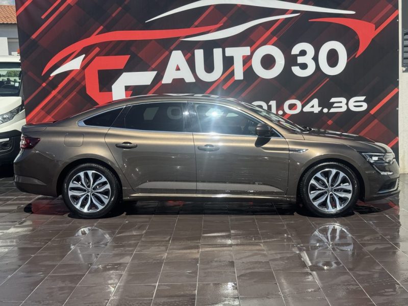 RENAULT TALISMAN 1.6 DCI 130 INTENS 2016