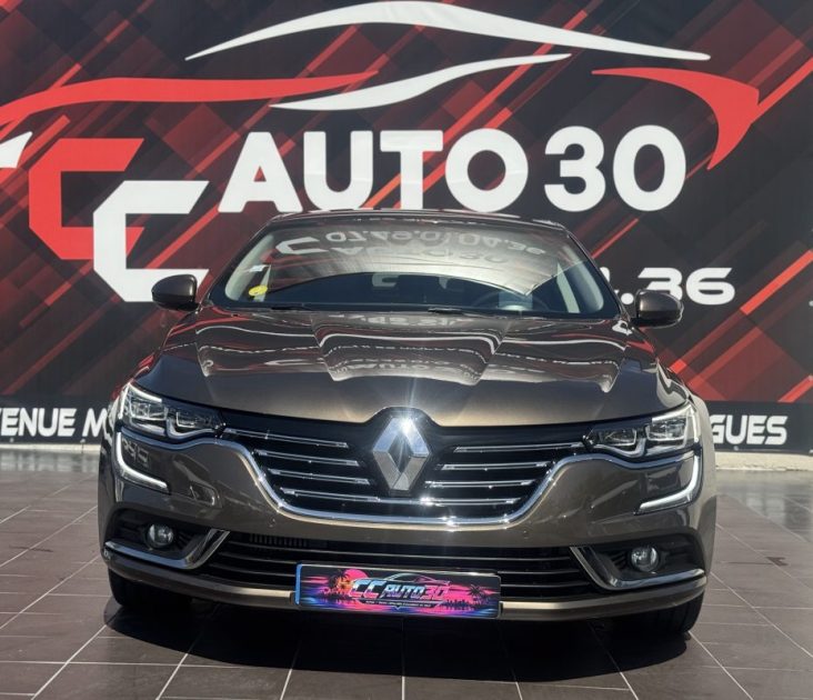 RENAULT TALISMAN 1.6 DCI 130 INTENS 2016
