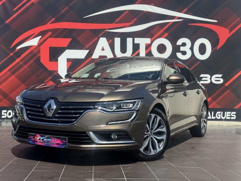RENAULT TALISMAN 1.6 DCI 130 INTENS 2016