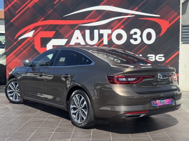 RENAULT TALISMAN 1.6 DCI 130 INTENS 2016