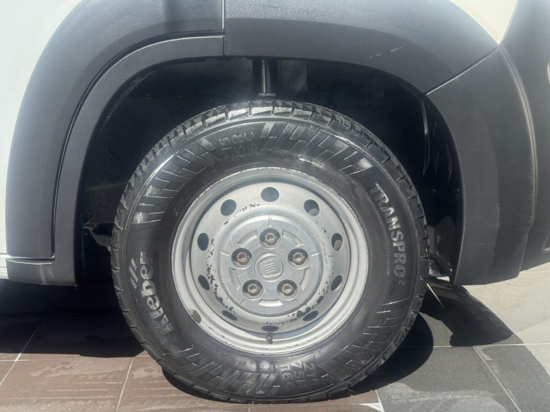 FIAT DUCATO 3.5 MH2 2.3 MJT 140 PACK 2019 TTC