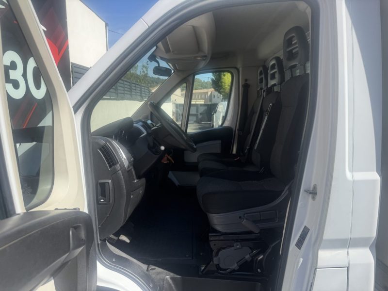 FIAT DUCATO 3.5 MH2 2.3 MJT 140 PACK 2019 TTC