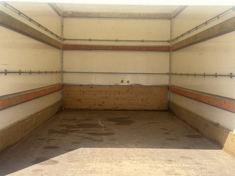 FIAT DUCATO 3.5 MH2 2.3 MJT 140 PACK 2019 TTC