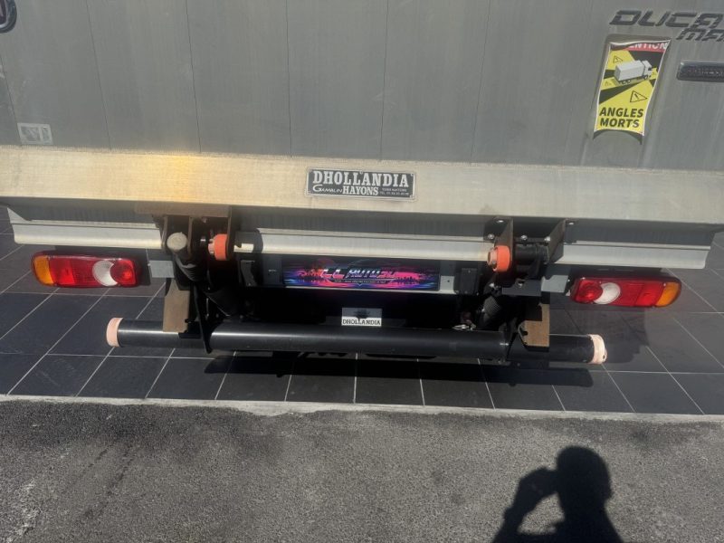 FIAT DUCATO 3.5 MH2 2.3 MJT 140 PACK 2019 TTC