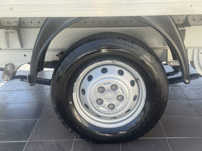 FIAT DUCATO 3.5 MH2 2.3 MJT 140 PACK 2019 TTC