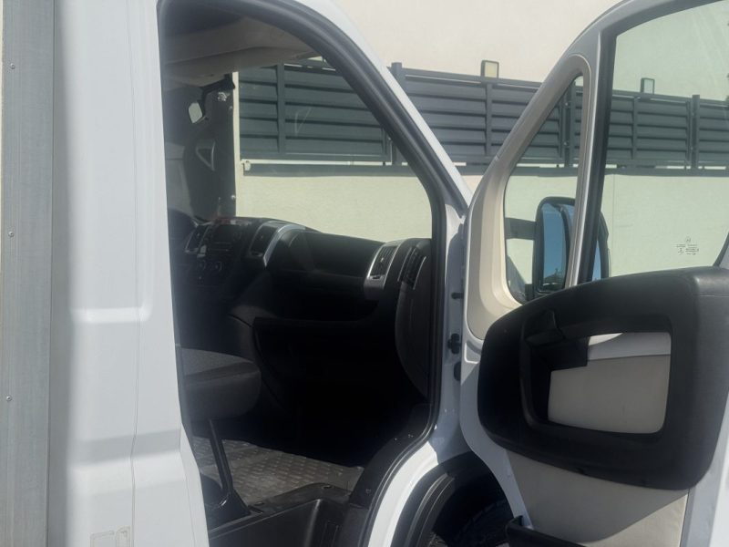 FIAT DUCATO 3.5 MH2 2.3 MJT 140 PACK 2019 TTC