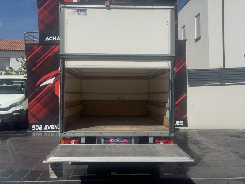 FIAT DUCATO 3.5 MH2 2.3 MJT 140 PACK 2019 TTC