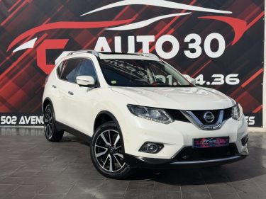 NISSAN X-TRAIL 1.6 DCI 130 VISIA 2016