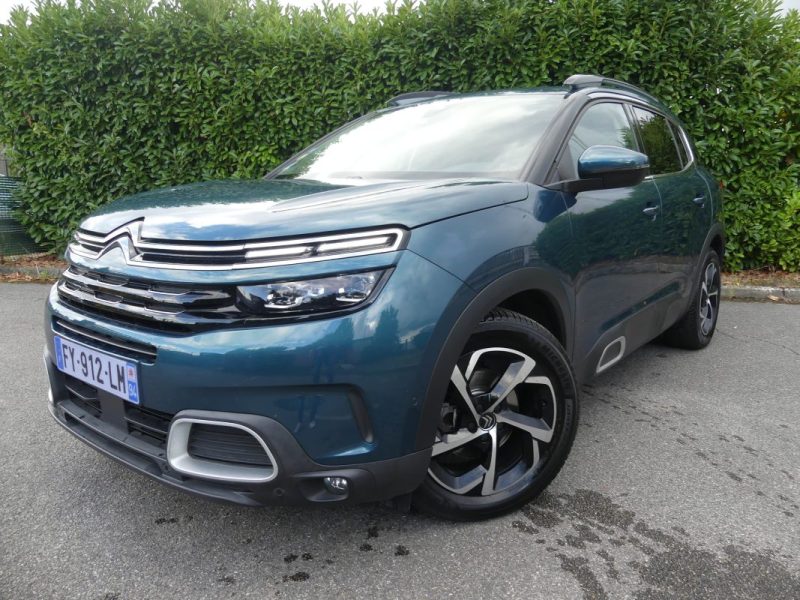 CITROEN C5 AIRCROSS 1.5 BLUE HDI 130 FEEL EAT 2021