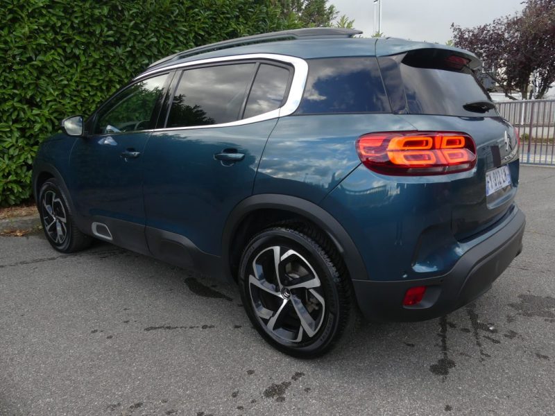 CITROEN C5 AIRCROSS 1.5 BLUE HDI 130 FEEL EAT 2021