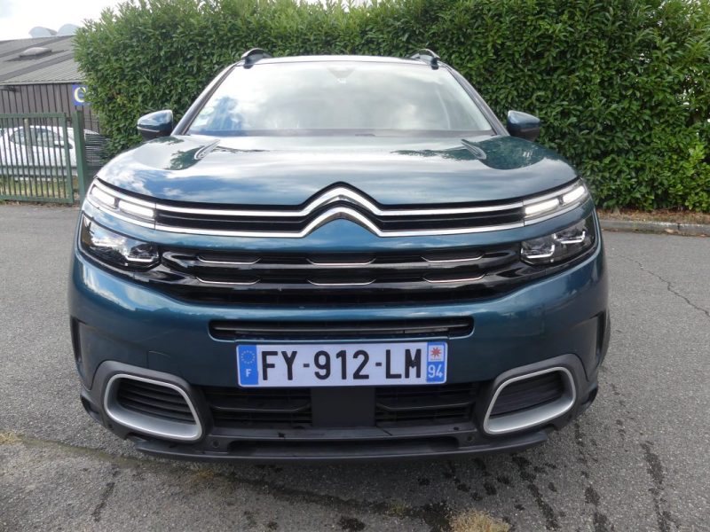 CITROEN C5 AIRCROSS 1.5 BLUE HDI 130 FEEL EAT 2021