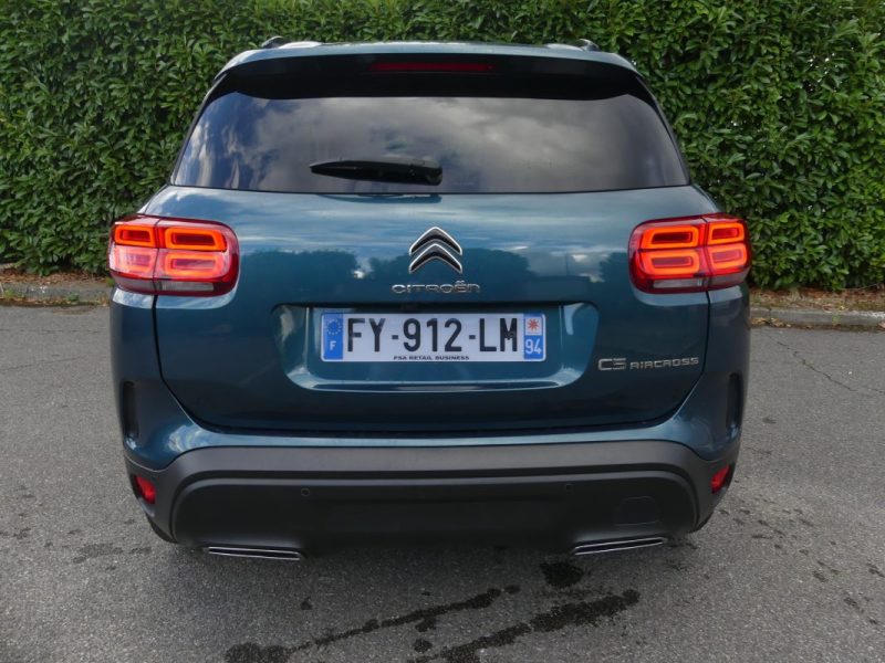 CITROEN C5 AIRCROSS 1.5 BLUE HDI 130 FEEL EAT 2021