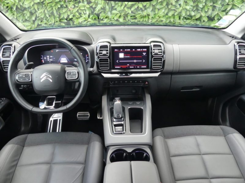 CITROEN C5 AIRCROSS 1.5 BLUE HDI 130 FEEL EAT 2021