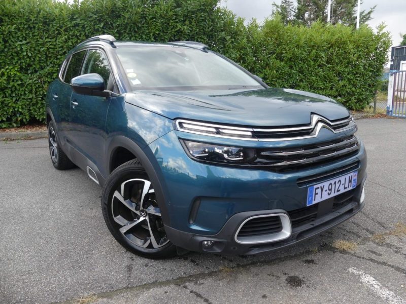 CITROEN C5 AIRCROSS 1.5 BLUE HDI 130 FEEL EAT 2021