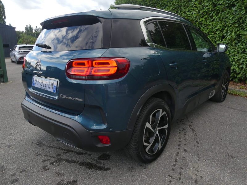 CITROEN C5 AIRCROSS 1.5 BLUE HDI 130 FEEL EAT 2021