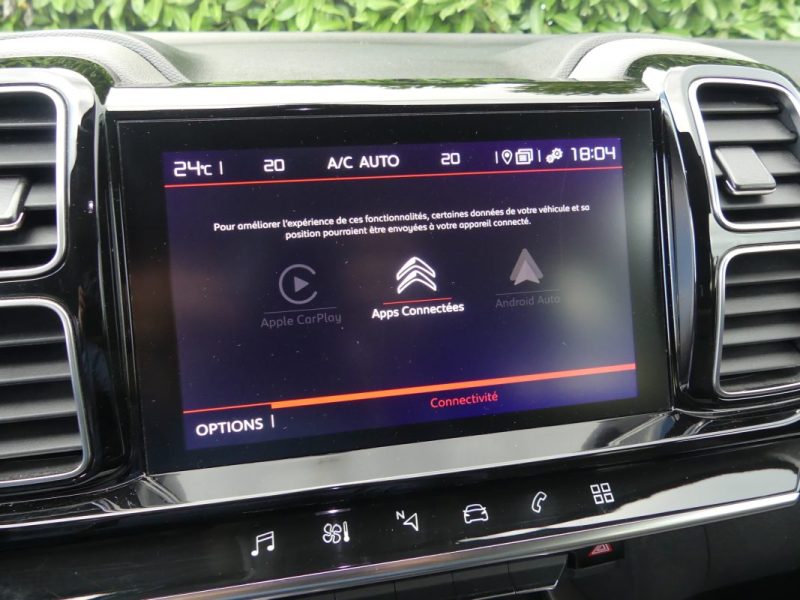CITROEN C5 AIRCROSS 1.5 BLUE HDI 130 FEEL EAT 2021