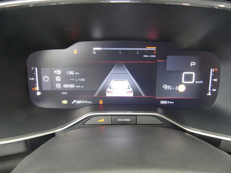 CITROEN C5 AIRCROSS 1.5 BLUE HDI 130 FEEL EAT 2021