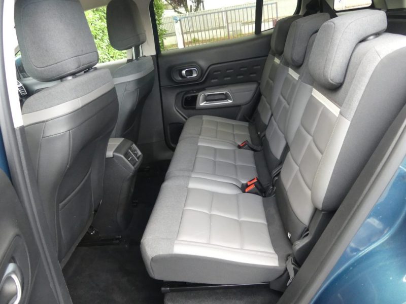 CITROEN C5 AIRCROSS 1.5 BLUE HDI 130 FEEL EAT 2021