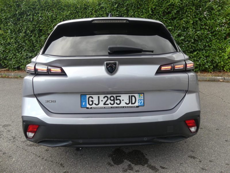 PEUGEOT 308 SW 1.5 BLUEHDI 130 ACTIVE PACK EAT 2022
