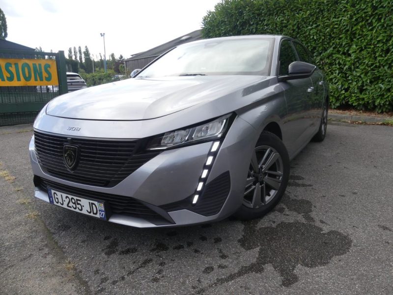 PEUGEOT 308 SW 1.5 BLUEHDI 130 ACTIVE PACK EAT 2022