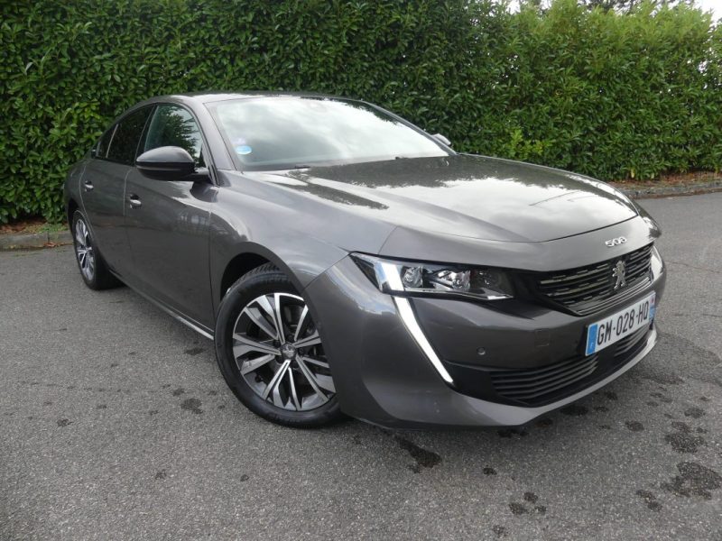 PEUGEOT 508 HYBRID 225 ALLURE PACK E-EAT8 2023