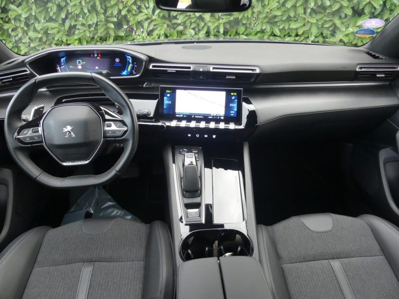 PEUGEOT 508 HYBRID 225 ALLURE PACK E-EAT8 2023