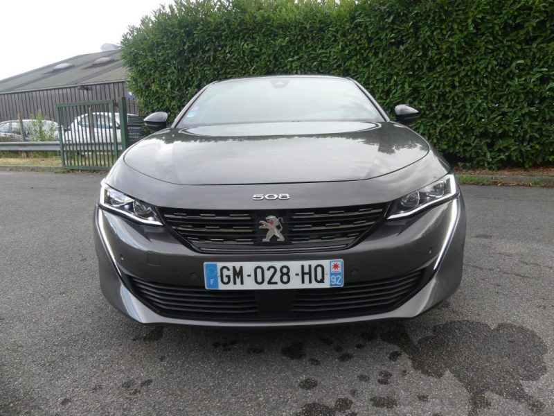 PEUGEOT 508 HYBRID 225 ALLURE PACK E-EAT8 2023