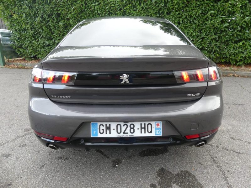 PEUGEOT 508 HYBRID 225 ALLURE PACK E-EAT8 2023