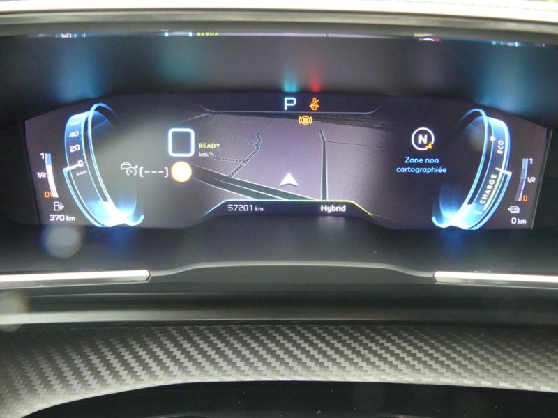 PEUGEOT 508 HYBRID 225 ALLURE PACK E-EAT8 2023