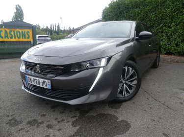 PEUGEOT 508 HYBRID 225 ALLURE PACK E-EAT8 2023