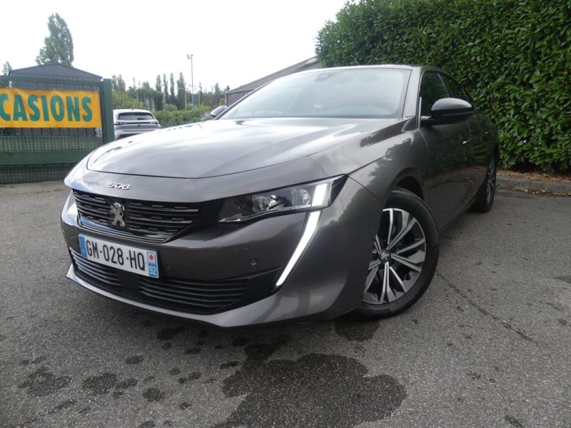 PEUGEOT 508 HYBRID 225 ALLURE PACK E-EAT8 2023