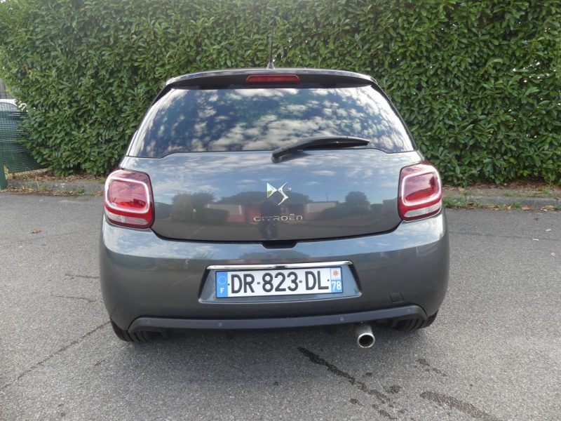 DS DS3 1.6 E-HDI 90 SPORT CHIC 2015