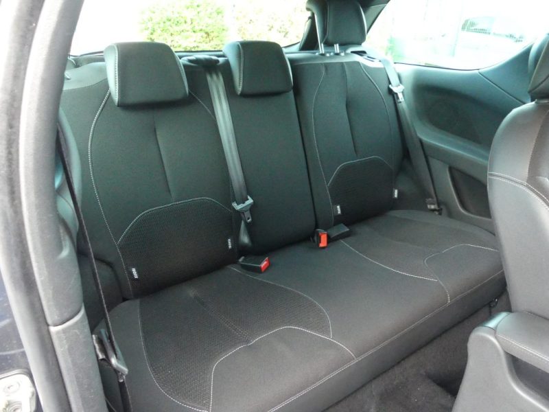 DS DS3 1.6 E-HDI 90 SPORT CHIC 2015
