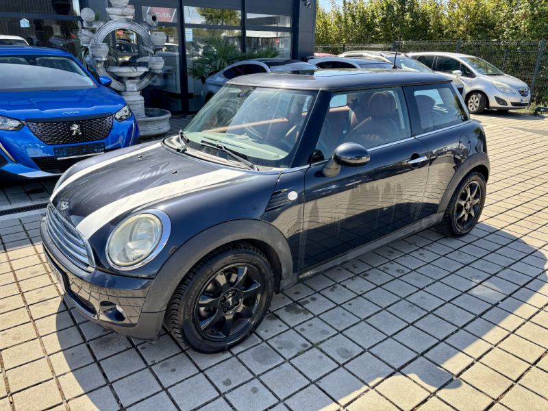 MINI 2 R56 1.6i120CH 16V HATCH COOPER 2008