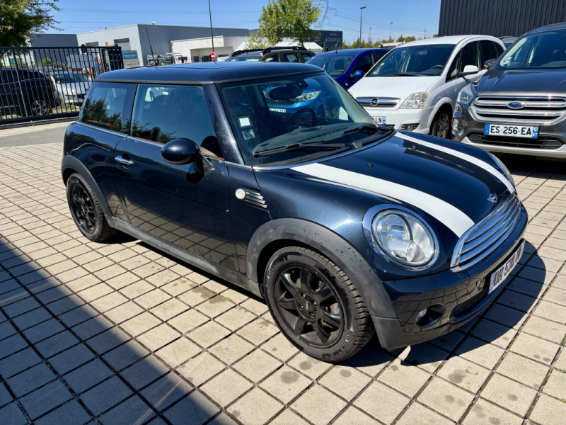 MINI 2 R56 1.6i120CH 16V HATCH COOPER 2008