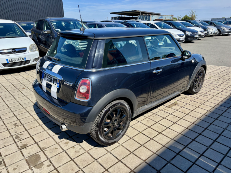 MINI 2 R56 1.6i120CH 16V HATCH COOPER 2008