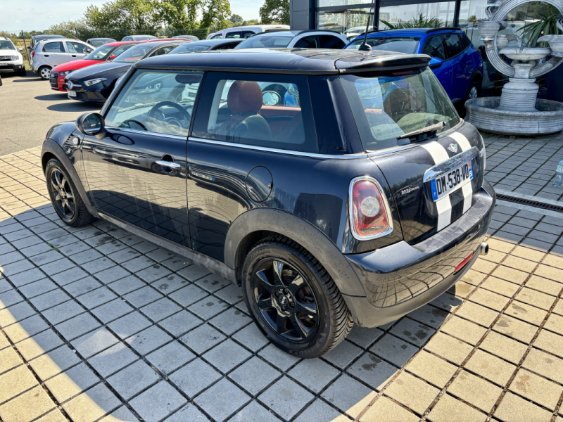 MINI 2 R56 1.6i120CH 16V HATCH COOPER 2008