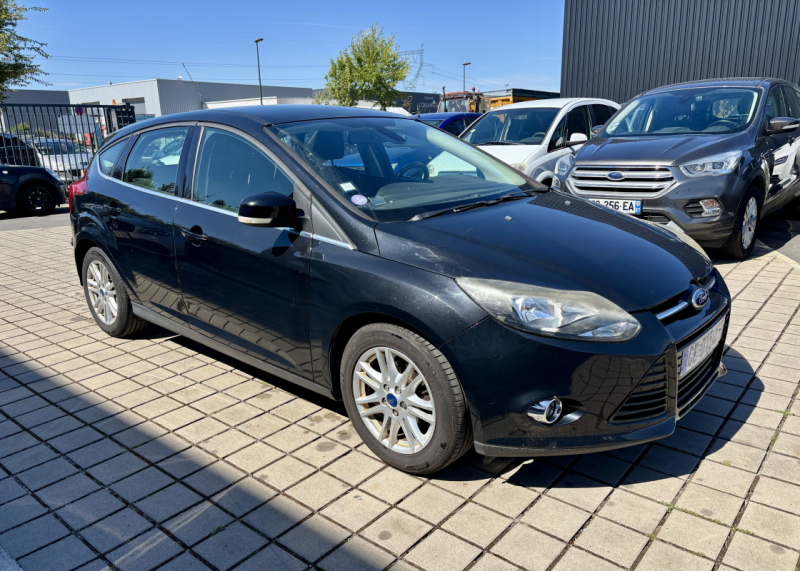 FORD FOCUS 1.0 SCTI 125CH ECOBOOST S&S TITANIUM 2012