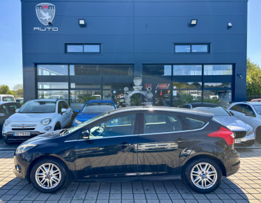 FORD FOCUS 1.0 SCTI 125CH ECOBOOST S&S TITANIUM 2012