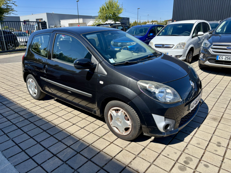 RENAULT TWINGO 1.2 75 CH AUTHENTIQUE 2010