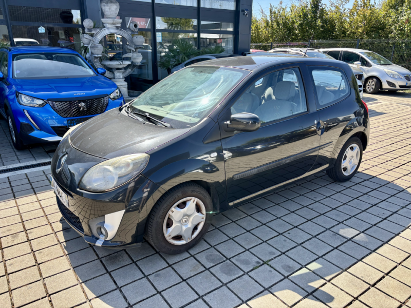 RENAULT TWINGO 1.2 75 CH AUTHENTIQUE 2010