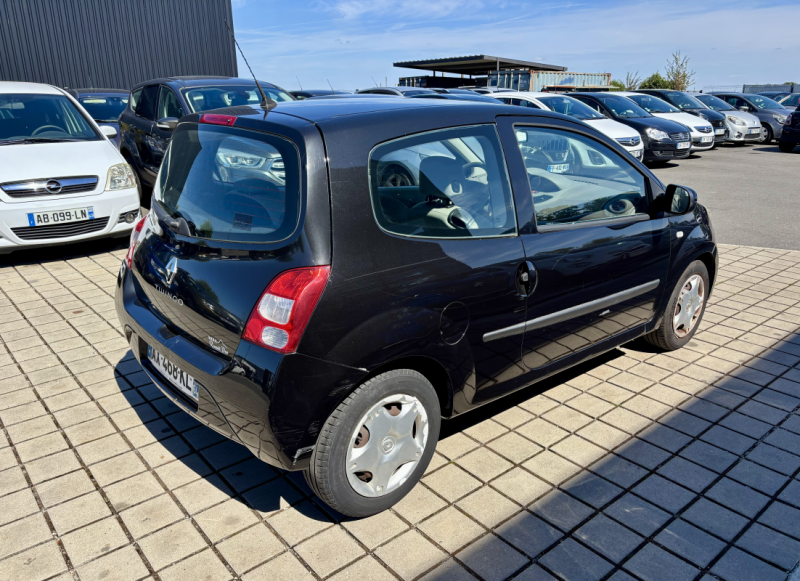 RENAULT TWINGO 1.2 75 CH AUTHENTIQUE 2010