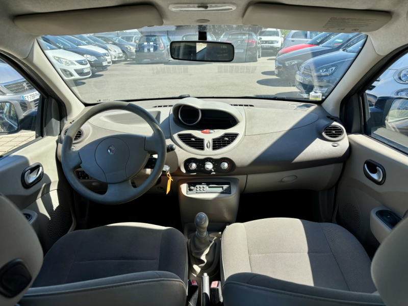 RENAULT TWINGO 1.2 75 CH AUTHENTIQUE 2010