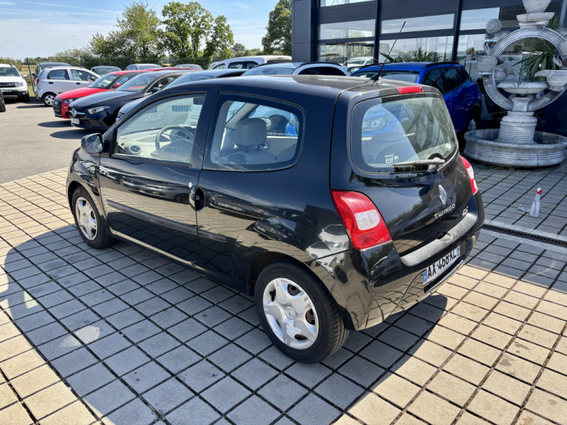 RENAULT TWINGO 1.2 75 CH AUTHENTIQUE 2010