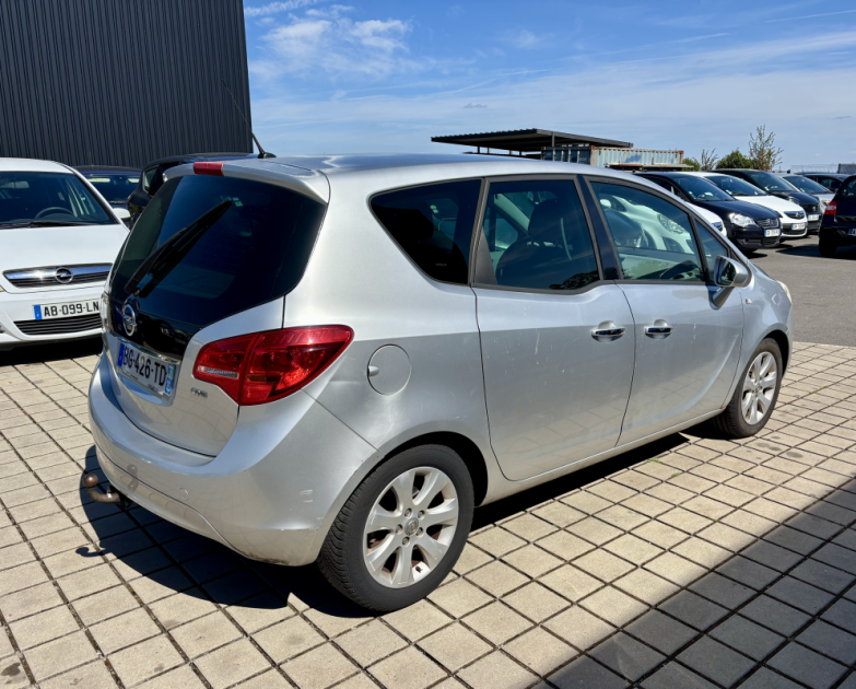 OPEL MERIVA 1.7 CDTI 130CH COSMO 2011