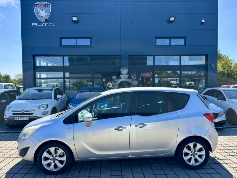 OPEL MERIVA 1.7 CDTI 130CH COSMO 2011
